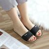 Fashion On Beach Flat Shoes New Collection Slides Comfortable Elegan Women's Slippers and Ladies Sandals Summer Footwear Offer Pvc Shoe