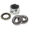 1 Set Trailer Wheel Hub Bearings Kit 171255TB Boat Trailer Seal Dust Cover and Cotter Pin for 1‑1/16 Inch Axles