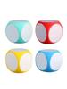 Dry Erase Block Write On Wipe Off Dry Erase Multipurpose Educational Dice Dry Erase Cube White Boards Dice Cube