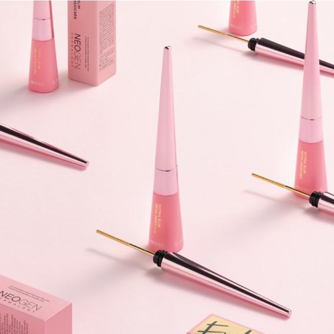 NEOGEN Dermalogy Extra Slim Metal Maxi Mascara 6ml – 1 Culoare