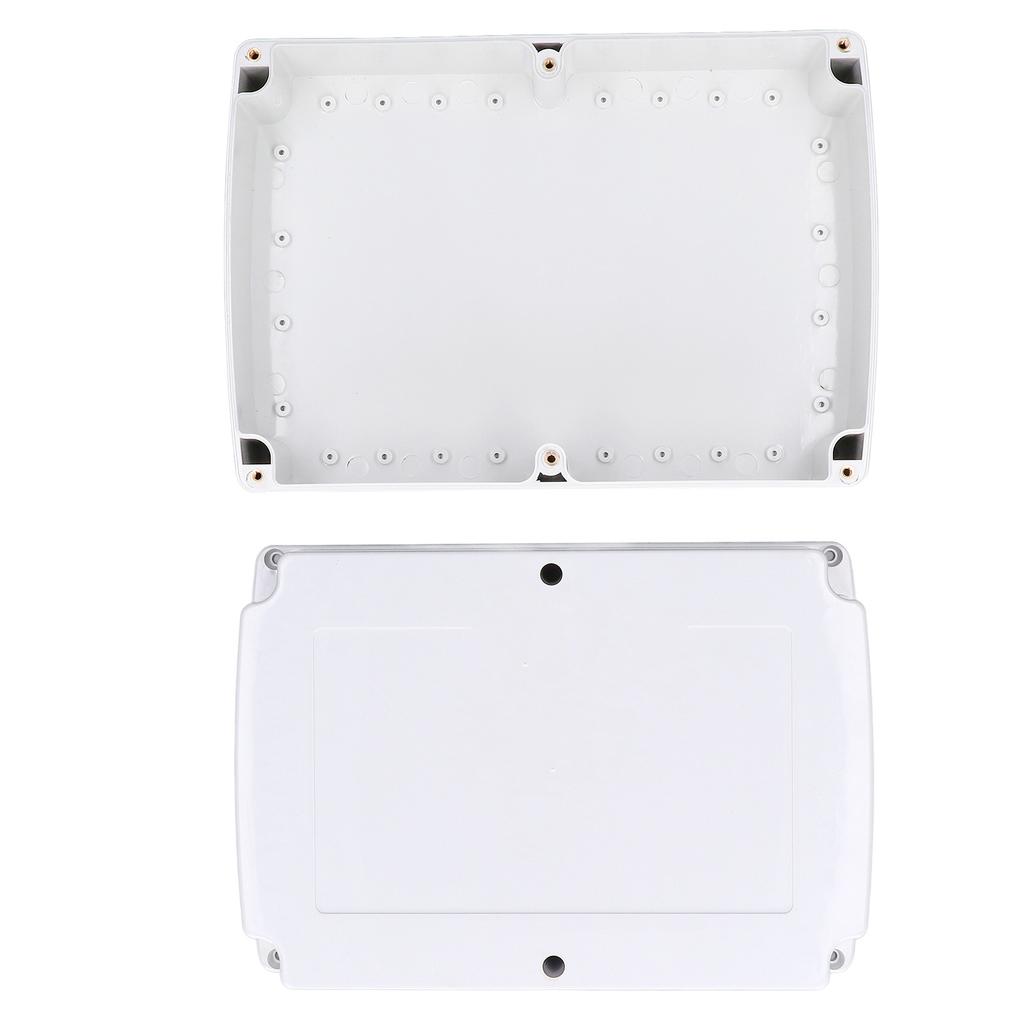 Power Junction Box 280x195x135mm Detail Oriented Widely Used Excellent Performance Electrical Wiring