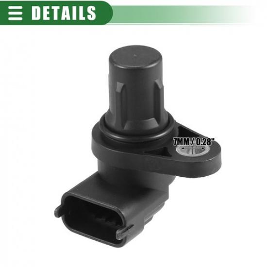 2018- Land Rover Discovery Sport Camshaft Position Sensor for Land Rover Discovery Sport.LR074065 | Aftermarket Branded | ABS | Black | X AUTOHAUX