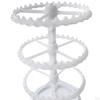 Earring Organizer Holder,Rotating Hanging Rack,Jewelry Display Stand,Storage Rack for Necklace