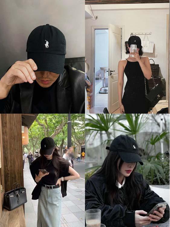 Little Pony Baseballkappe mit breiter Krempe - Weiches Entenschnabel-Sonnensegel für Männer & Frauen