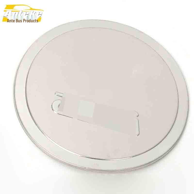 IX25 Stainless Steel Fuel Tank Cap Decorative Anti-scratch Sticker