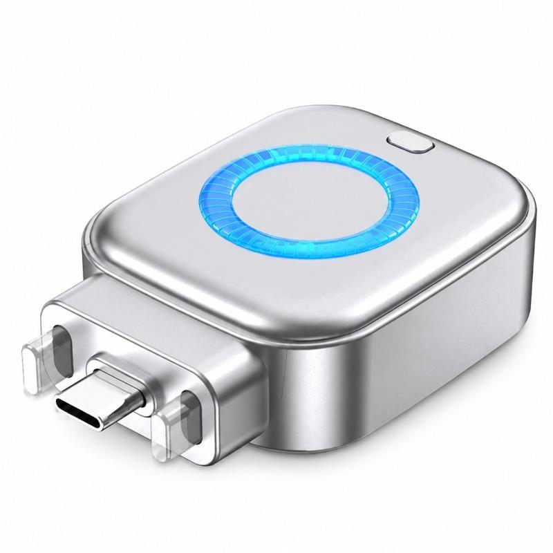USB C Fast Charging Adapter 140W Intelligent Auto Power Cut Type C Charger for Smartphone Tablet Business Travel