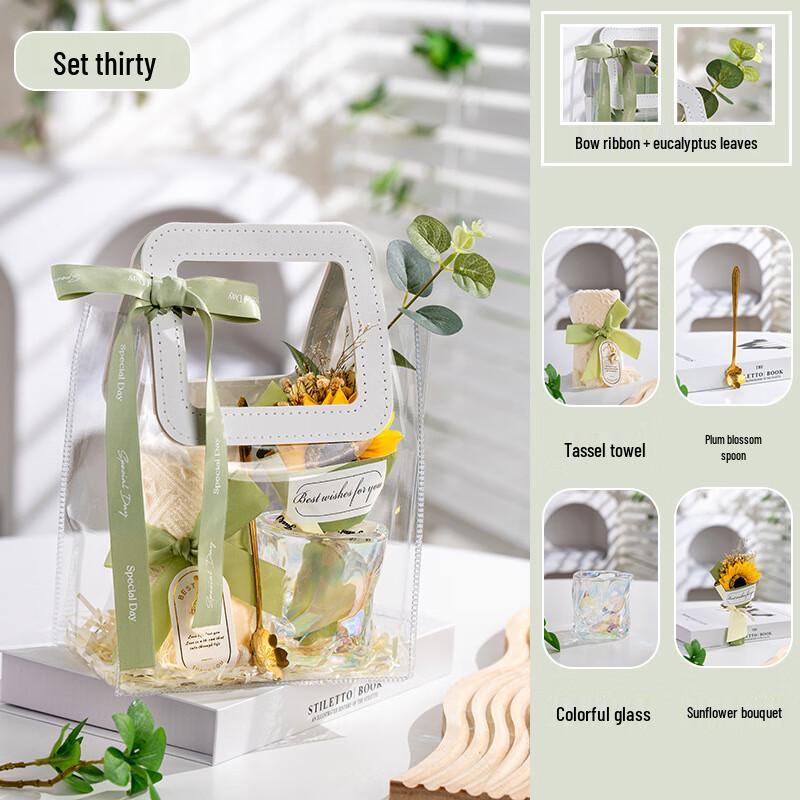 Nature-Inspired Summer Gift Set Set 30