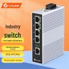 netLINK Industrial 5-Port Fast Ethernet Switch