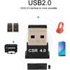 Reţea – Adaptoare Bluetooth USB