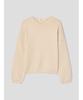 Diaepeocheo 90S V Neck Knit Top Beige (Ta6251A05A)
