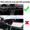 Anti-Slip Fit -2025 Kia Seltos Car Dashboard Cover Dashmat Dash Mat Pad
