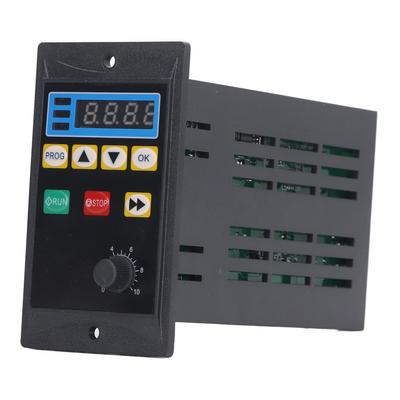 Μετατροπέας Μεταβλητής Συχνότητας 1.1KW Κινητήρας Μετατροπέας 1PH 176;Είσοδος 264 V 3PH 0;Έξοδος 220V