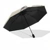 1pc Easter Bunny Automatic Folding Umbrella, 8 Ribs Iron Frame, Suitable for Outdoor Travel and Daily Use Yy251120259