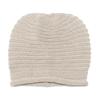 Women's wool knitted pullover hat autumn and winter outdoor headgear fashion versatile thermal pile hat