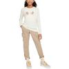 Nike Sportswear T Shirt Coconut Milk Teenagers HF6006-113