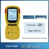 RSRDDY Portable 4-in-1 Gas Detector