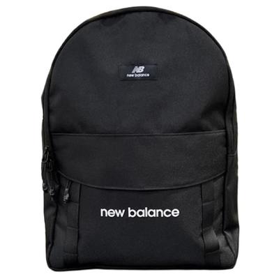 Látkový batoh Regular Unisex Černý New Balance LAB33405-BK