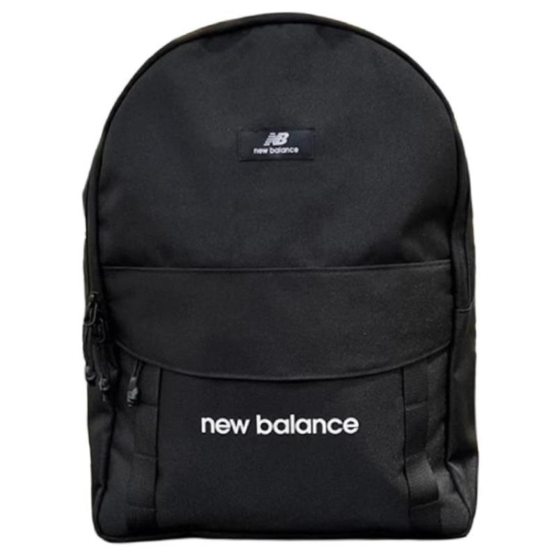 New Balance Fabric Backpack Regular Unisex Black New Balance LAB33405-BK