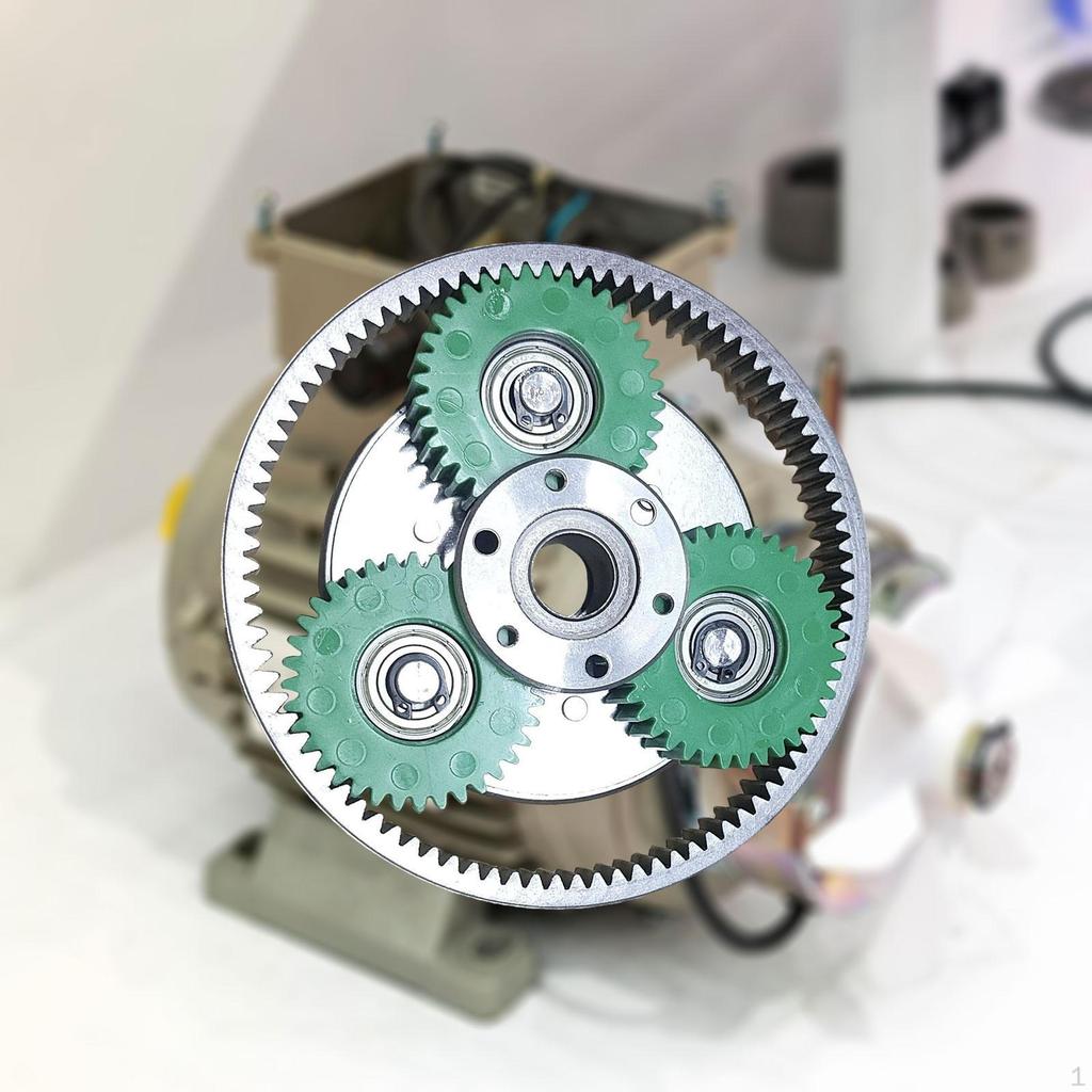 E-Bike-Motor-Getriebekupplung, Planetengetriebe aus Nylon, Ersatzteil, robust, Ersatz, Elektrofahrrad