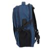 Backpack Large Capacity Waterproof Anti Theft USB Rechargeable Lightweight Breathable