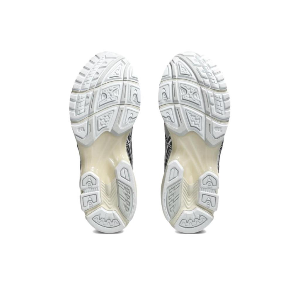 Asics Gel-Nimbus 10.1 Metallic Pack Comfortable Versatile Low-Top Casual Running Shoes Unisex Sneaker Silver 1203A820-100