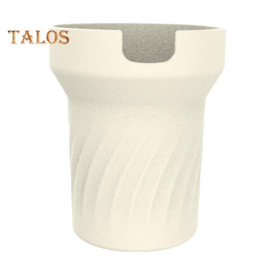 Silikonový kryt šálku pro botičku pohárku 30/40 Oz Potravinářský opakovaně použitelný odolný chránič dna bez BPA