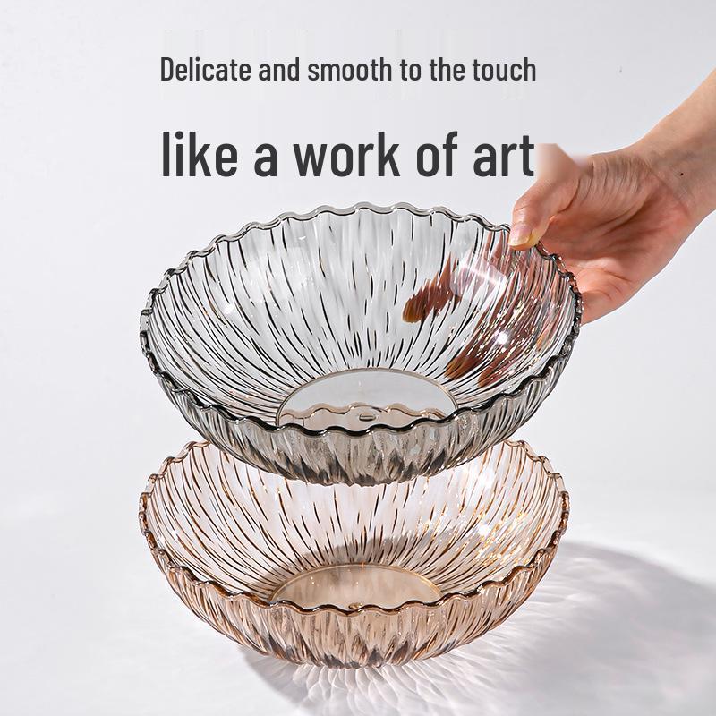 Phnom Penh Elegant Frukt- og Snacksfat for Stue