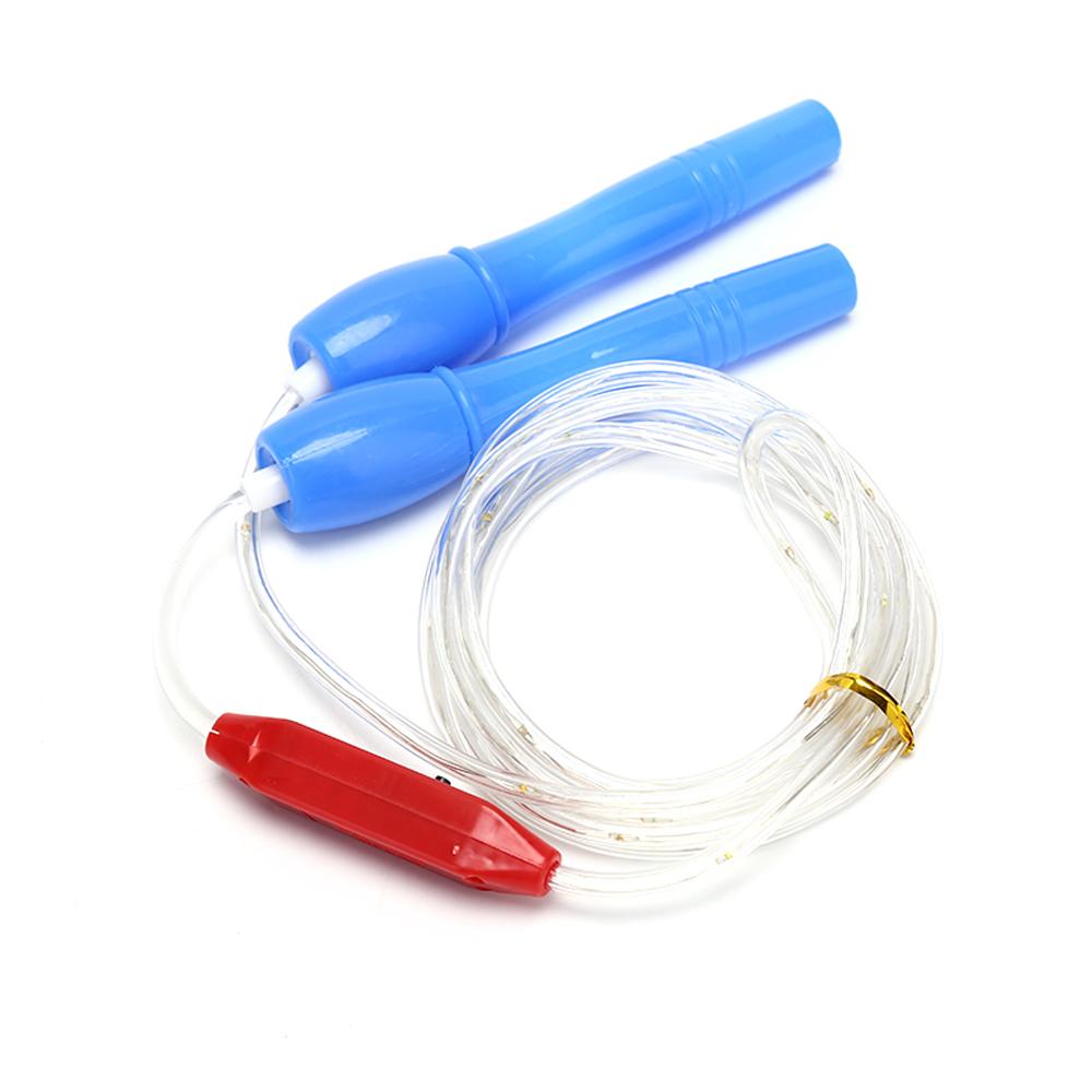 Fitness for Children Luminous Light Modes Led Jump Rope Kid Jump Rope Skipping Rope Light Up