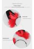 Plush Fox Demon Ears Headband - Cosplay & Performance Accessory