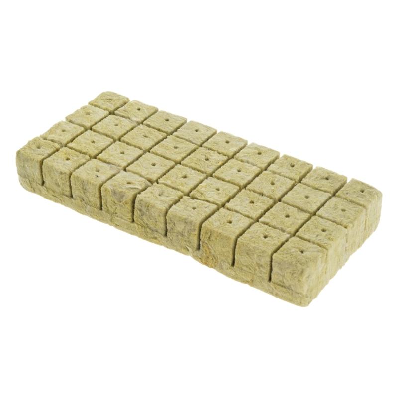 Rock Wool Cubes for Hydroponics Rock Wool Planting Cubes Plant Germination Grow Cubes Starter Hydroponic Grow