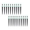20 Set Multifunctional Spray Dripper   Irrigation Atomizing Sprinklers Drip Irrigation System