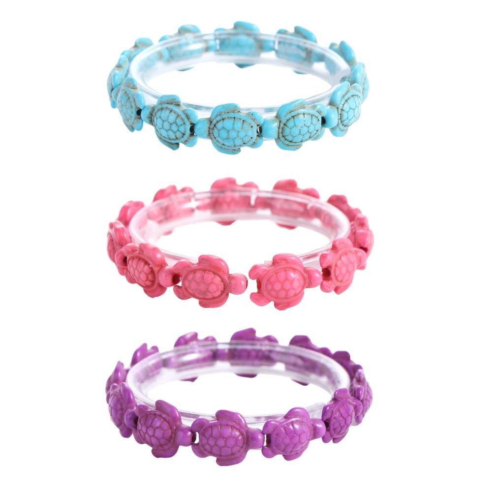 

Ornaments Beaded Turtle Bracelet Hand String Turtle Bracelet Chain Kids style6