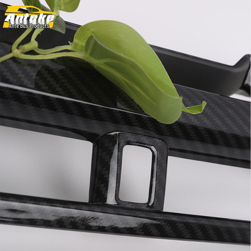Lexus UX 2019 Center Air Outlet Carbon Fiber Frame
