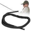 NonSlip Sunglasses Rope Unisex Outdoors Sports Elastic Glasses Cord Eyeglasses Neck Strap(Black )