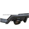 Civic 10th-Gen Rear Spoiler & Lip Kit with Lights