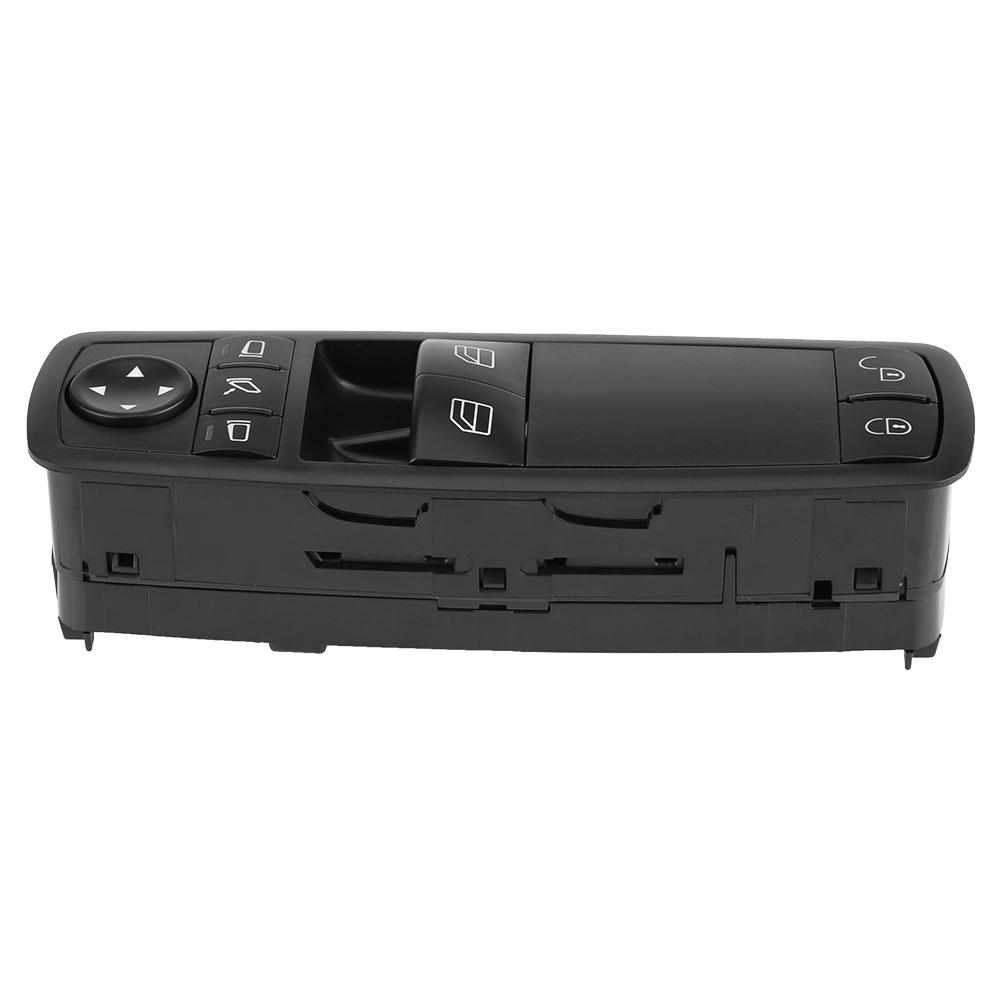 

Главный выключатель стеклоподъемника со стороны водителя слева для Mercedes Benz W169 A160 A180 W245 1698206510