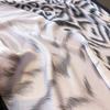 Printed Silk Shawl Thin Silk Scarf Fashion Square Scarf  Women
