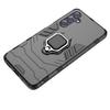 Shockproof Case For Samsung Galaxy M34 5g YDB M40 M51EU M52 M53 5g M54 M62 F04 4g F12 F13 F22 4g Ring Stand Back Phone Cover