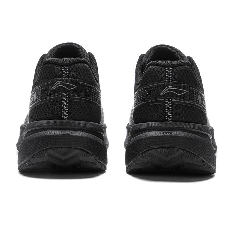 Li Ning Outdoor CF Tracing, Hiking Scenery Cushioning Rebound Low top Hiking Shoes Unisex AHTV041-3