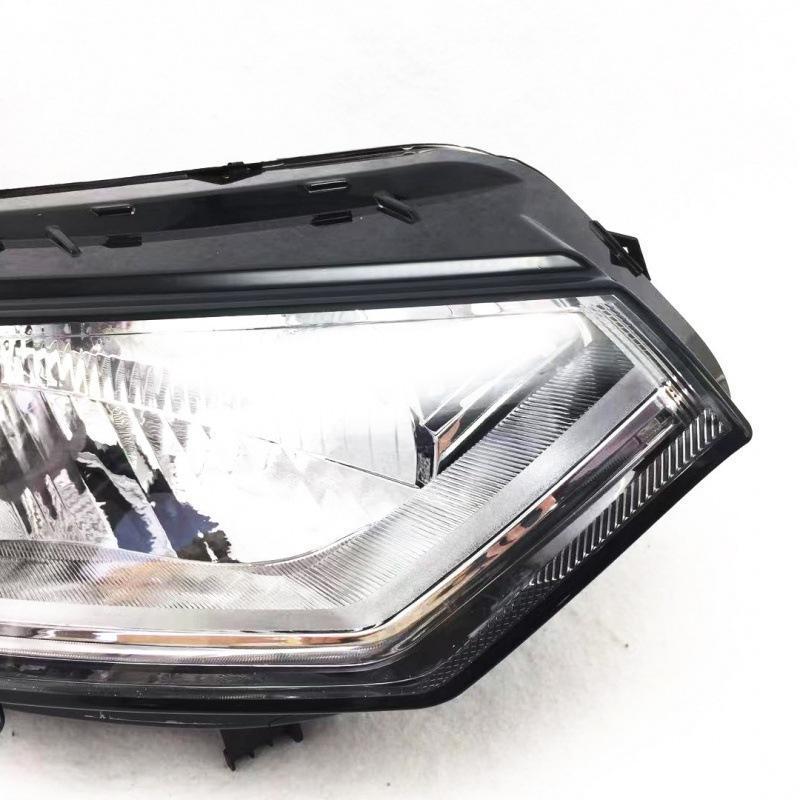 Compatible Headlight Assembly for 2013-2015 Ford EcoSport Models Premium, Right Side