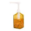 10/15/20/30Cc Liquid Dispenser With Scale Coffee Syrup Drip Bottle With Hydraulic Pump Nozzle Head Kitchen Honey Jar Container