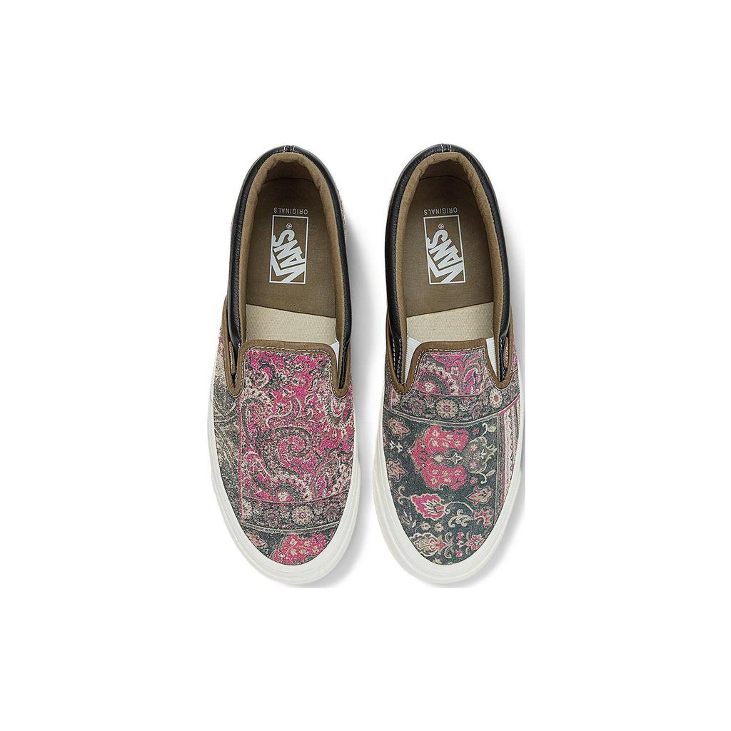 New Slip On Og Classic Vans Lx 'Granny's Rug Stargazer Kangaroo' VN0A32QNBYW