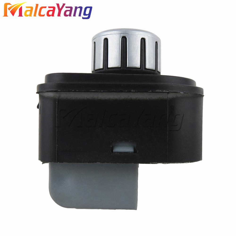 Black Car Side Mirror Switch For VW Golf GTI MK5 MK6 Car Accessories 5ND959565A 5K0959565 For Jetta MK5 Rabbit 2006 2007 - 2012