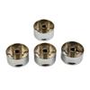 Gas Cooktop Rotary Switches 38*19mm For Kitchen Cooktop