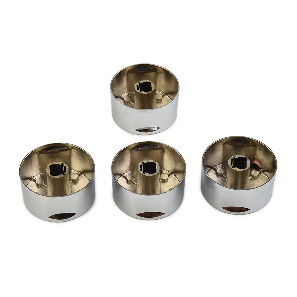 Gas Cooktop Rotary Switches 38*19mm For Kitchen Cooktop