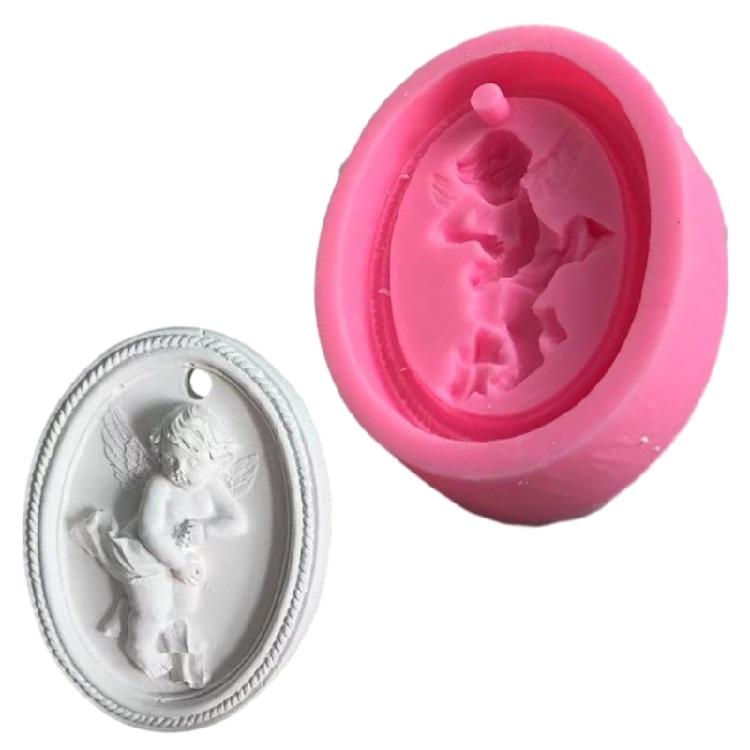 Silicone Concrete Mold Jewelry Making Mold Silicone Ornament Molds for DIY Craft