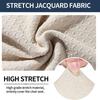 Waterproof Elastic Seat Protectors Removable Chair Cushion Cover  Home Decor