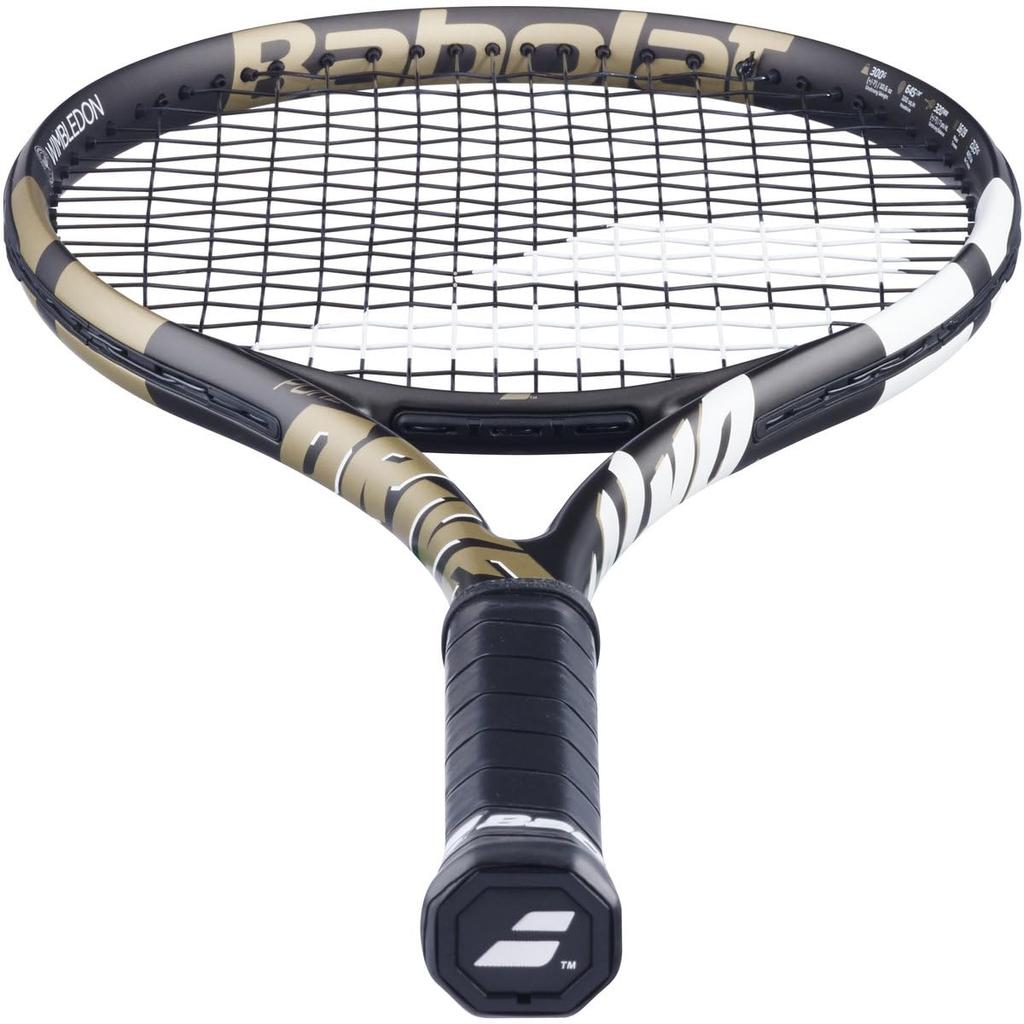 Babolat Pure Drive Wimbledon Tennis Racket 101544 (Frame Only)