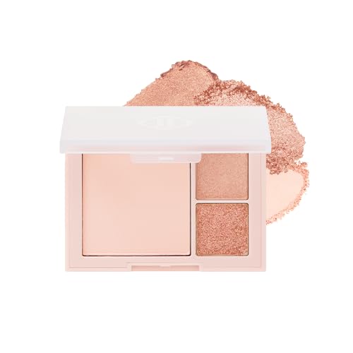 

Палитра теней для век Cheek Eye Palette 764 Peach Chat Korean Cosmetics [Dinto Official] и многофункциональная