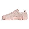 Angel Chen x adidas Superstar 80s Rosa Ghiacciato Sneakers Unisex Bianco Nuvola FY5351
